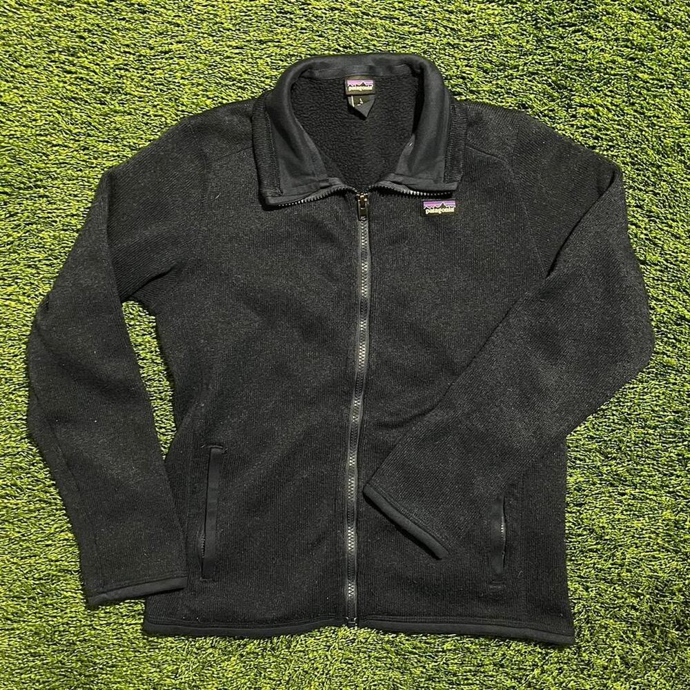 Womens patagonia zip up jacket